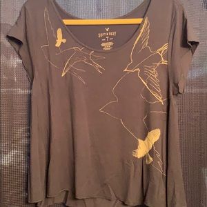 American eagle t shirt